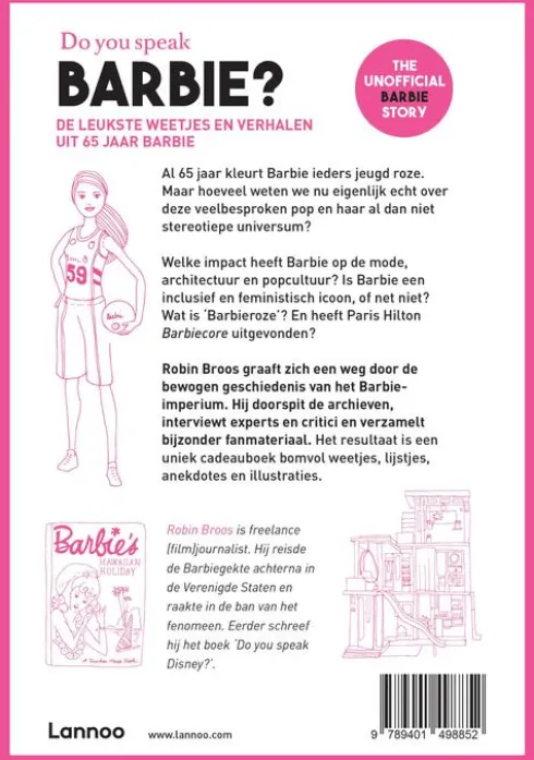 Do you speak Barbie? eBook