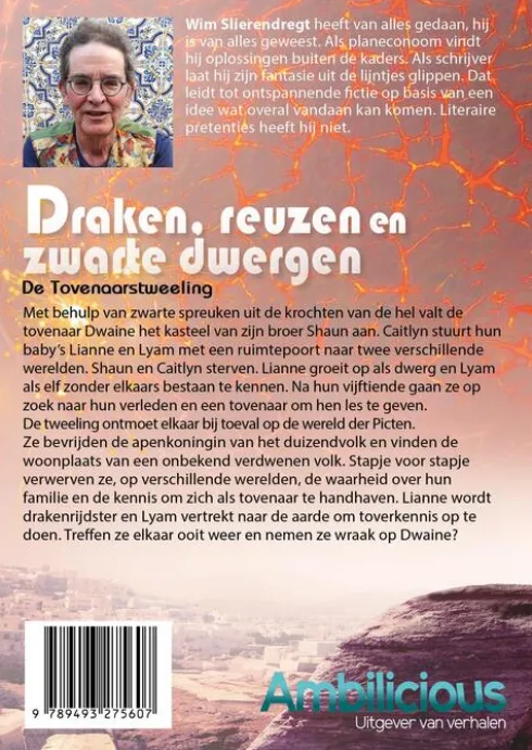 Draken, reuzen en zwarte dwergen eBook