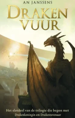 Drakenvuur eBook