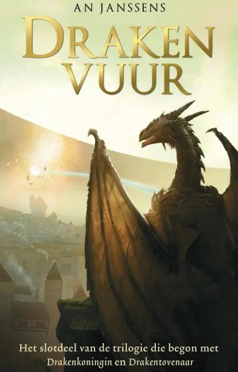 Drakenvuur eBook