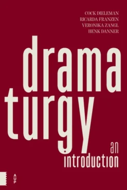 Dramaturgy eBook