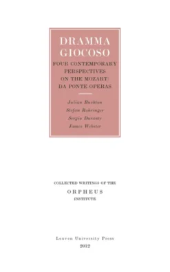 Dramma Giocoso eBook