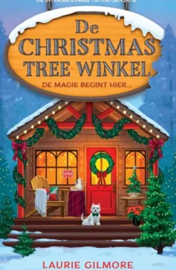 Dream Harbor 3 - De Christmas Tree Winkel eBook