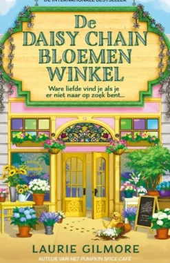 Dream Harbor 6 - De Daisy Chain Bloemenwinkel eBook