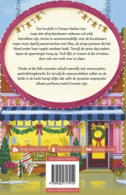 Dream Harbor 5 - Gingerbread Bakkerij eBook