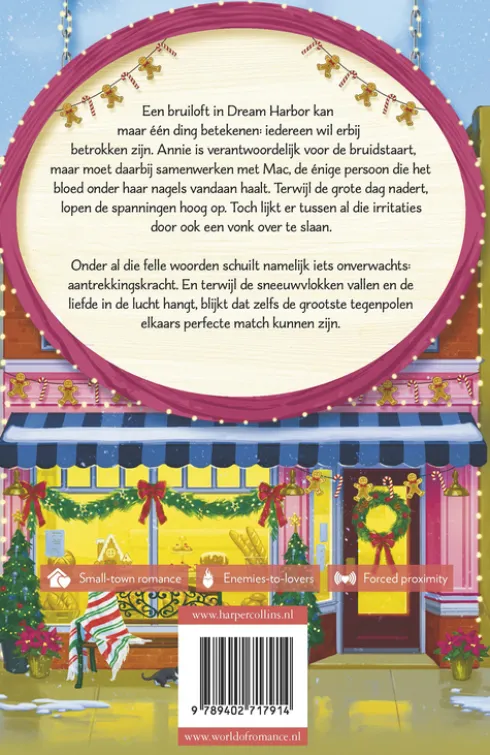 Dream Harbor 5 - Gingerbread Bakkerij eBook