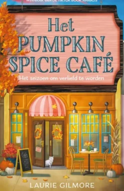 Dream Harbor 1 - Het Pumpkin Spice Café eBook