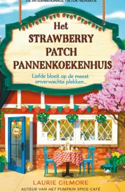 Dream Harbor 4 - Het Strawberry Patch Pannenkoekenhuis eBook