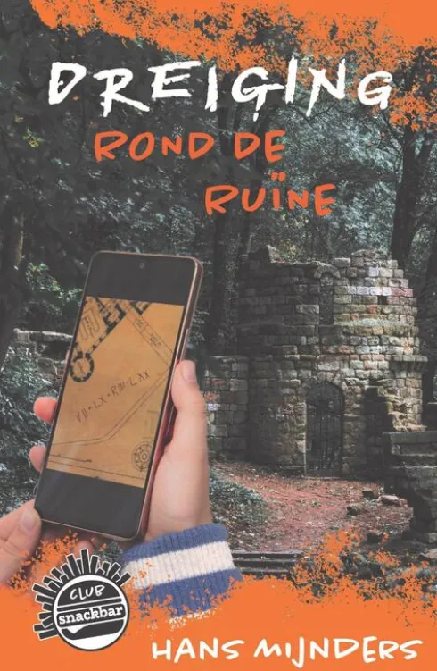 Dreiging rond de ruïne eBook
