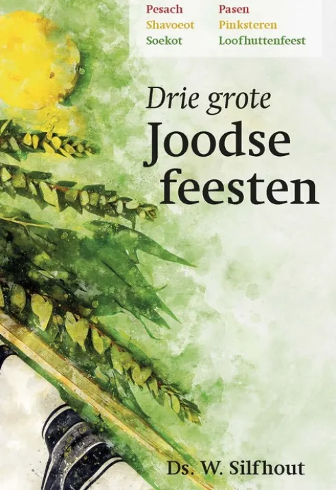 Drie grote Joodse feesten eBook