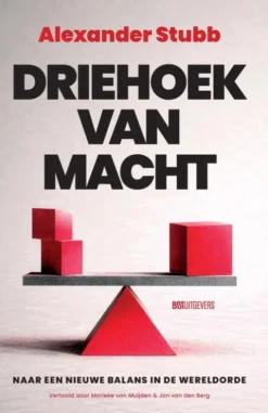 Driehoek van macht eBook