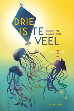 Drie is te veel eBook