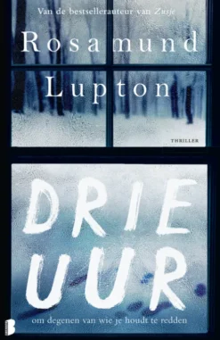 Drie uur eBook