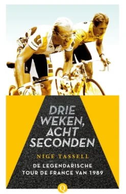 Drie weken, acht seconden eBook