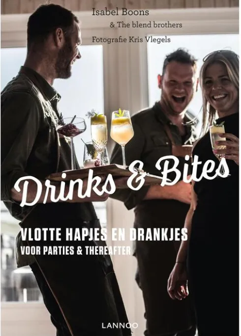 Drinks & bites eBook