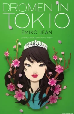 Dromen in Tokio eBook
