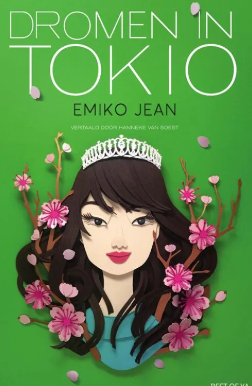 Dromen in Tokio eBook
