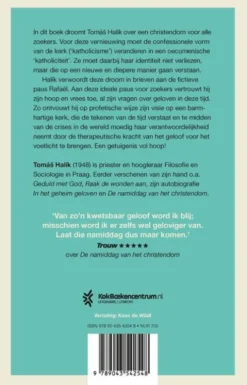 Dromen van een nieuwe morgen eBook