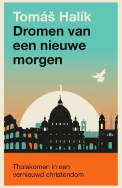 Dromen van een nieuwe morgen eBook