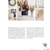 Droogbloemen blomsterkrans eBook