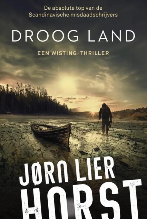 Droog land eBook