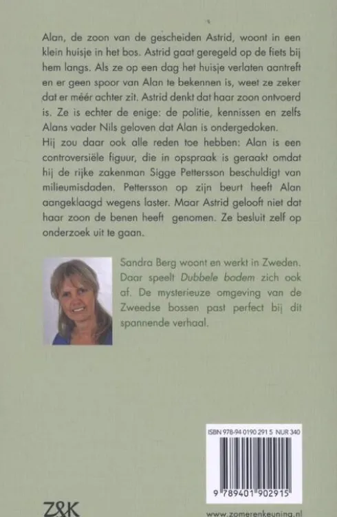 Dubbele bodem eBook