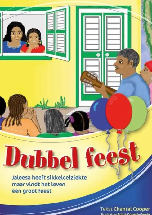 Dubbel feest eBook