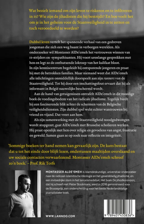 Dubbel leven eBook