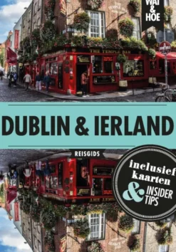 Dublin en Ierland eBook