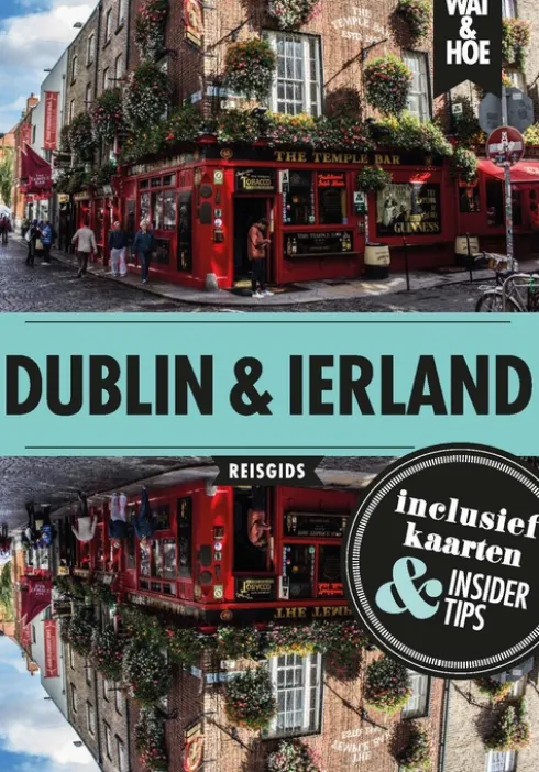 Dublin en Ierland eBook