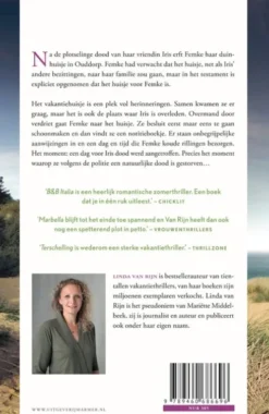Duinhuisje eBook