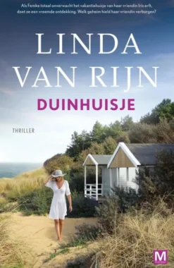 Duinhuisje eBook
