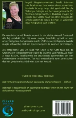 Duistere magie eBook