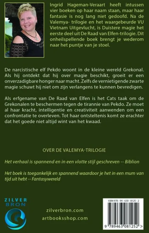 Duistere magie eBook