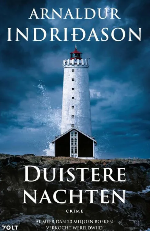Duistere nachten eBook