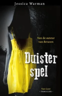Duister spel eBook