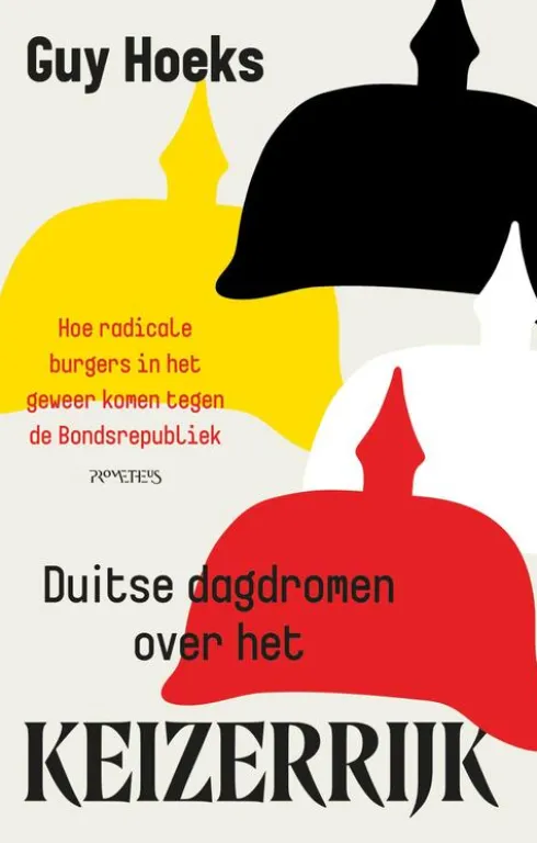 Duitse dagdromen ver het keizerrijk eBook