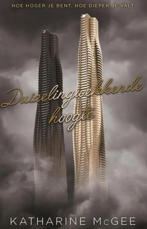 Duizelingwekkende hoogte eBook