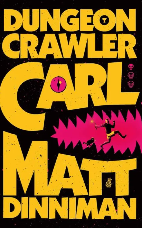 Dungeon Crawler Carl eBook
