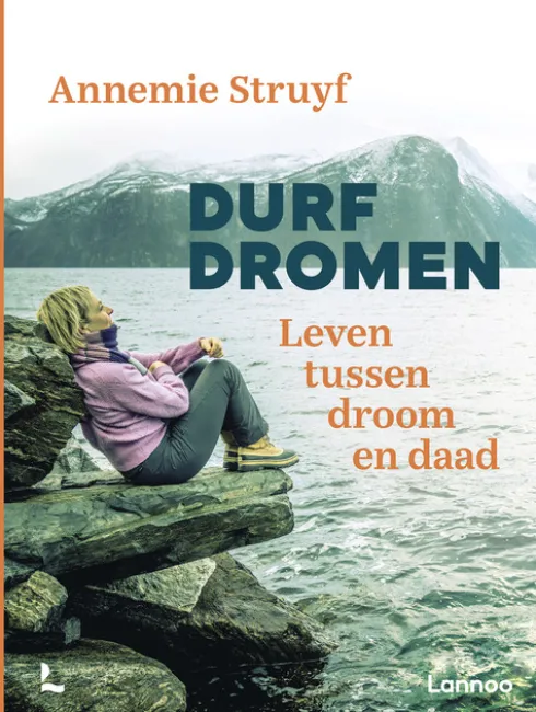 Durf dromen eBook