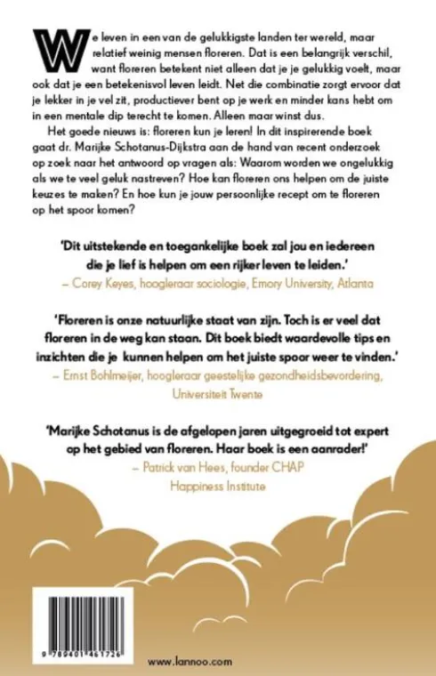 Durf te floreren eBook
