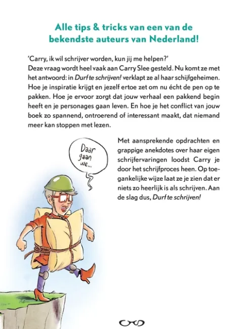 Durf te schrijven! eBook