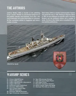 Dutch Leander Frigate Van Speijk eBook