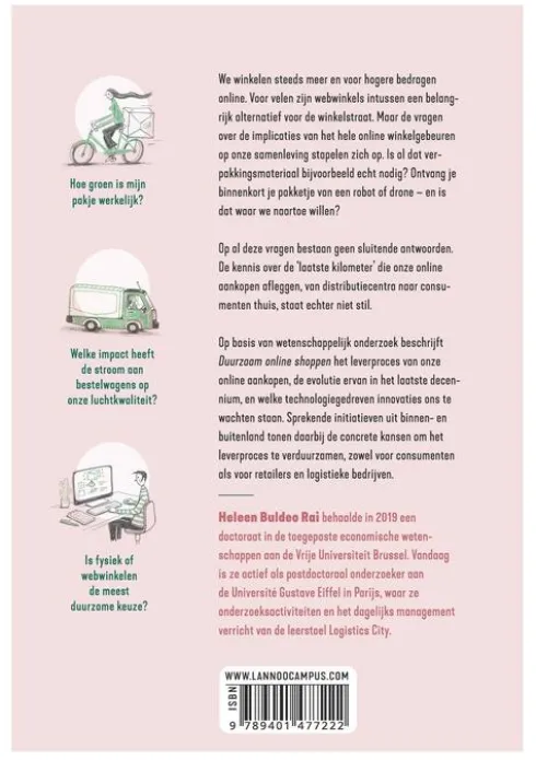 Duurzaam online shoppen eBook