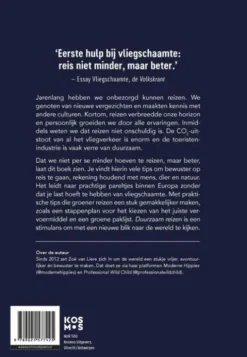 Duurzaam reizen eBook