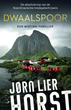 Dwaalspoor eBook