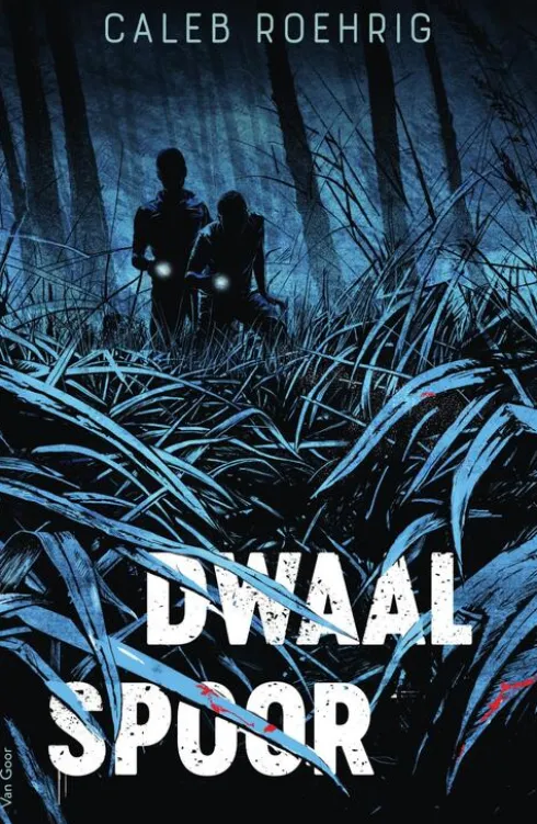 Dwaalspoor eBook
