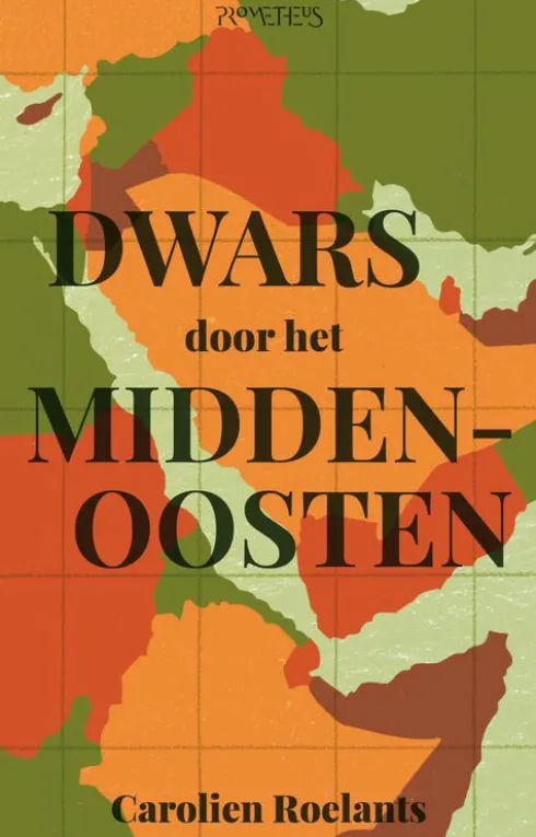Dwars door het Midden-Oosten eBook