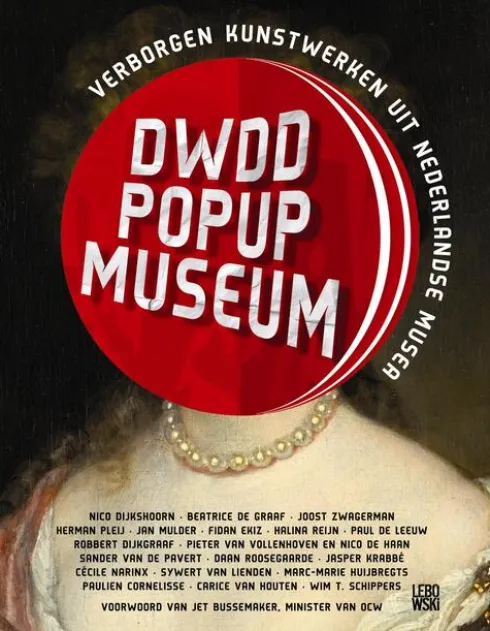 DWDD pop-up museum eBook