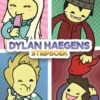 Dylan Haegens stripboek eBook
